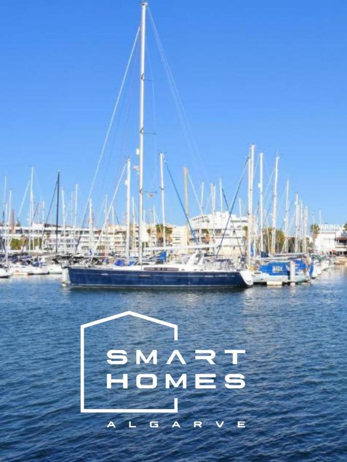 Villa Ancora Modern One Bed Apartament In Lagos Marina מראה חיצוני תמונה