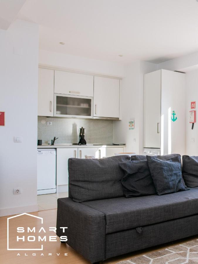 Villa Ancora Modern One Bed Apartament In Lagos Marina מראה חיצוני תמונה